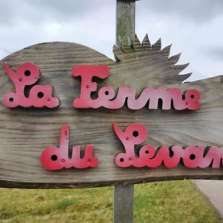 Chambre D'Hotes Les Brimbelles Gérardmer Zewnętrze zdjęcie
