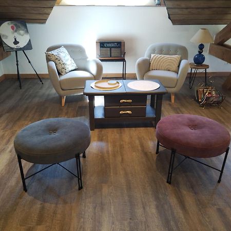 Chambre D'Hotes Les Brimbelles Gérardmer Zewnętrze zdjęcie