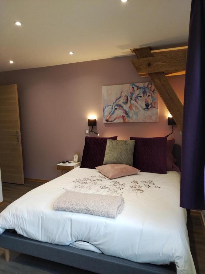 Chambre D'Hotes Les Brimbelles Gérardmer Zewnętrze zdjęcie