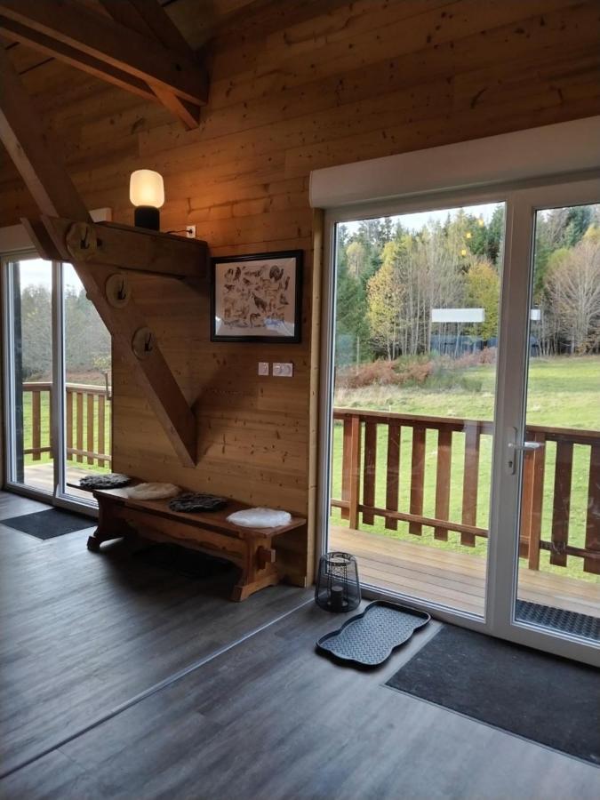Chambre D'Hotes Les Brimbelles Gérardmer Zewnętrze zdjęcie