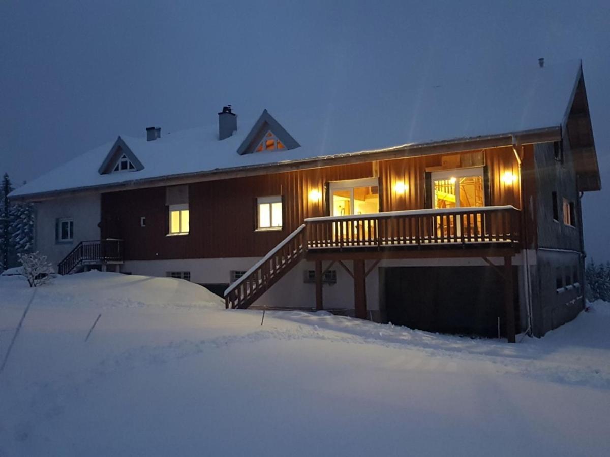 Chambre D'Hotes Les Brimbelles Gérardmer Zewnętrze zdjęcie