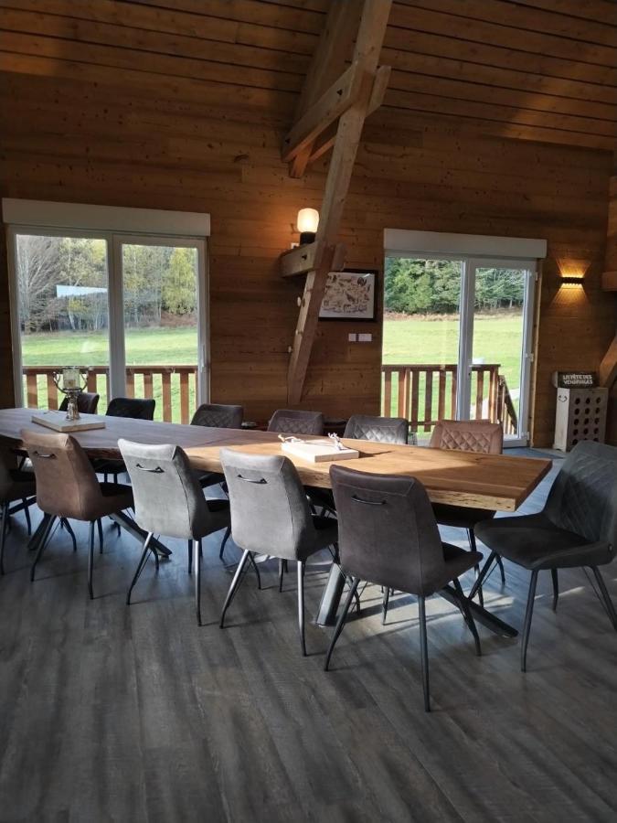 Chambre D'Hotes Les Brimbelles Gérardmer Zewnętrze zdjęcie