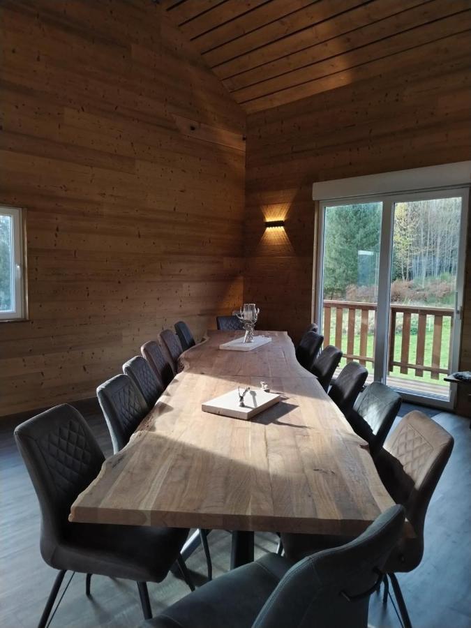 Chambre D'Hotes Les Brimbelles Gérardmer Zewnętrze zdjęcie
