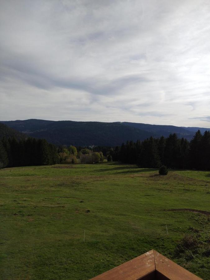 Chambre D'Hotes Les Brimbelles Gérardmer Zewnętrze zdjęcie