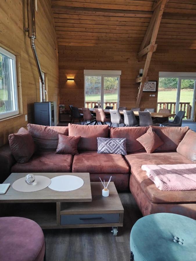 Chambre D'Hotes Les Brimbelles Gérardmer Zewnętrze zdjęcie