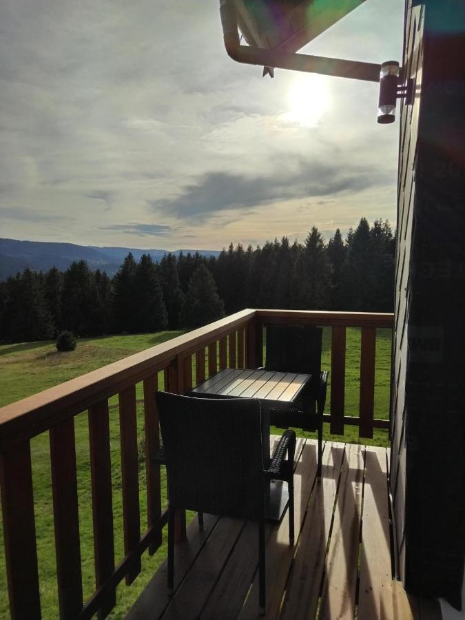 Chambre D'Hotes Les Brimbelles Gérardmer Zewnętrze zdjęcie