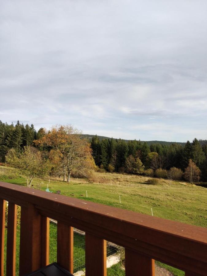Chambre D'Hotes Les Brimbelles Gérardmer Zewnętrze zdjęcie