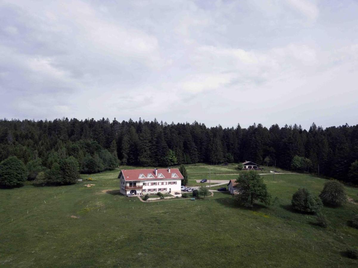 Chambre D'Hotes Les Brimbelles Gérardmer Zewnętrze zdjęcie