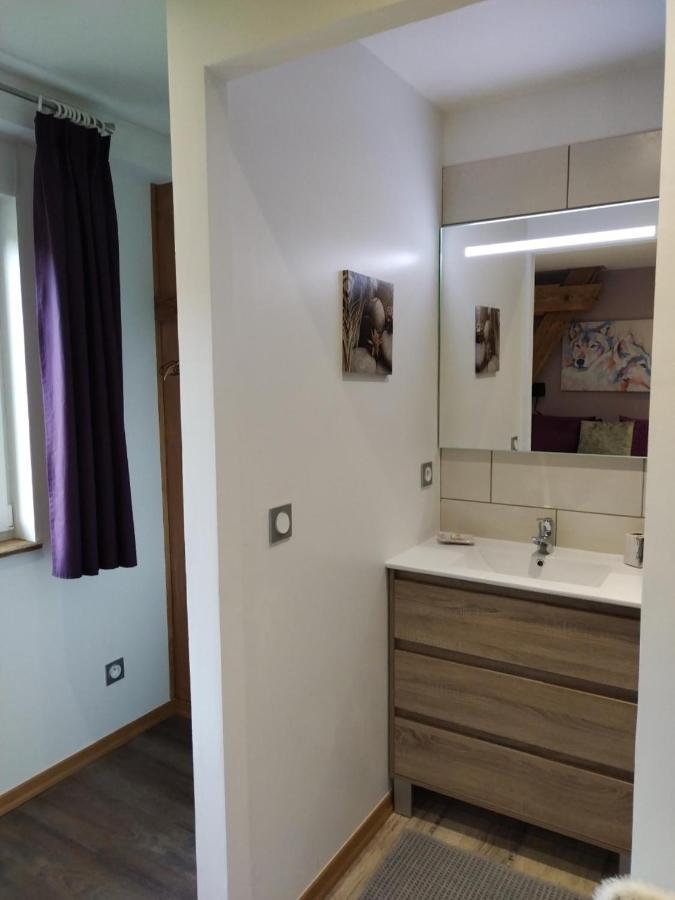 Chambre D'Hotes Les Brimbelles Gérardmer Zewnętrze zdjęcie