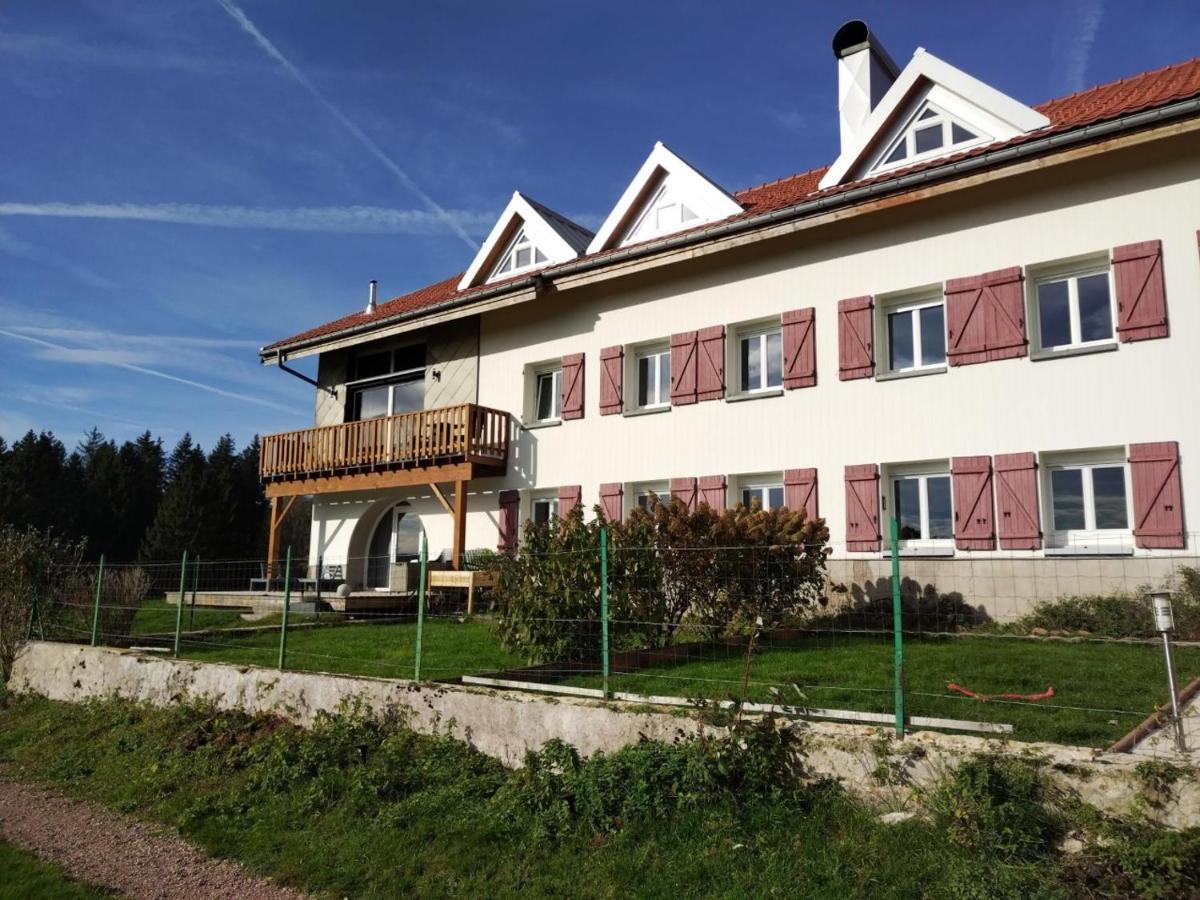 Chambre D'Hotes Les Brimbelles Gérardmer Zewnętrze zdjęcie