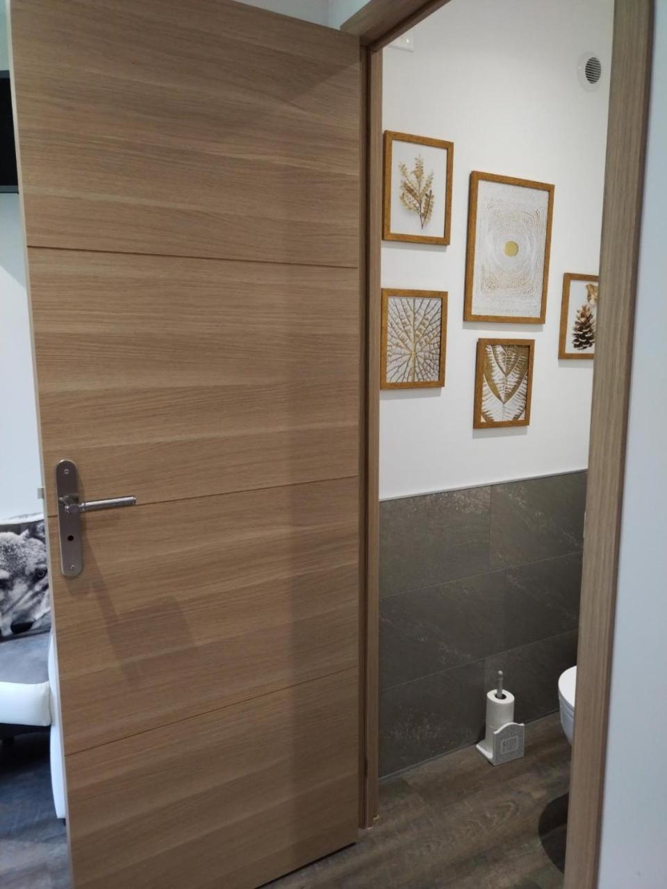 Chambre D'Hotes Les Brimbelles Gérardmer Zewnętrze zdjęcie
