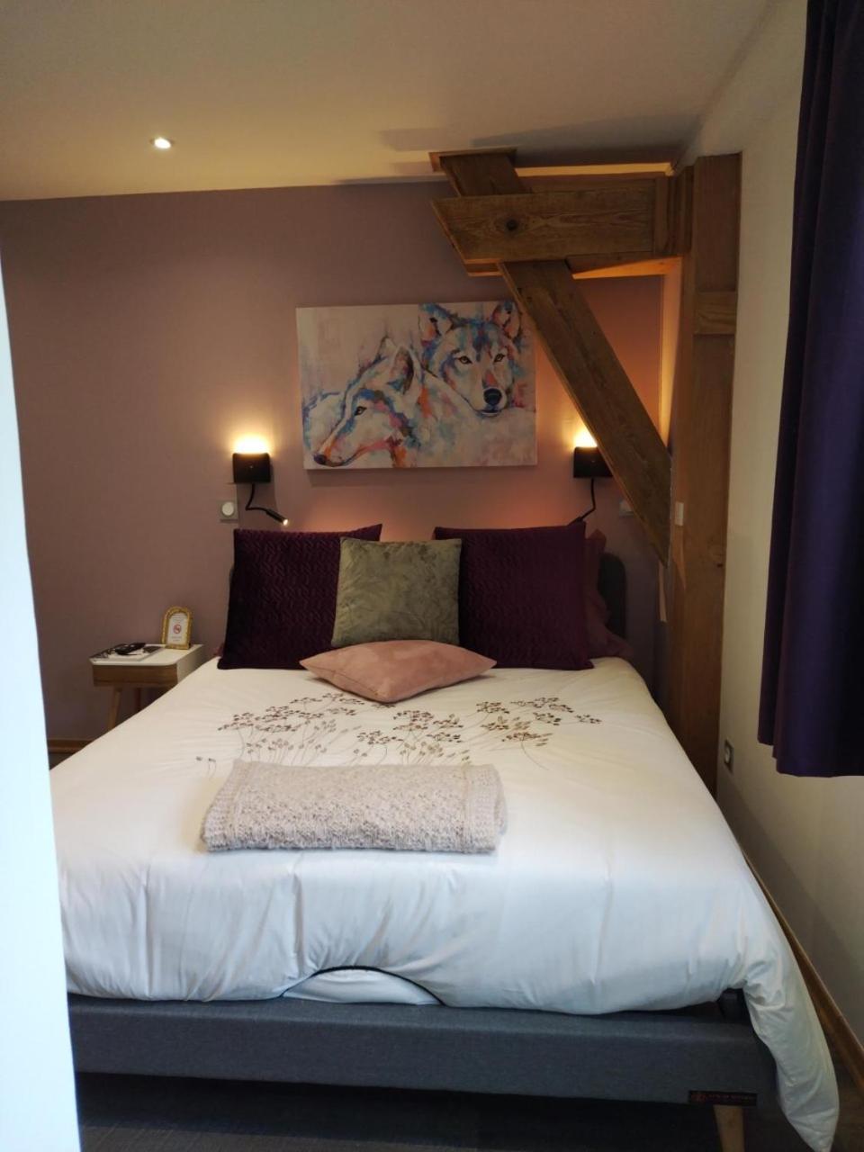 Chambre D'Hotes Les Brimbelles Gérardmer Zewnętrze zdjęcie