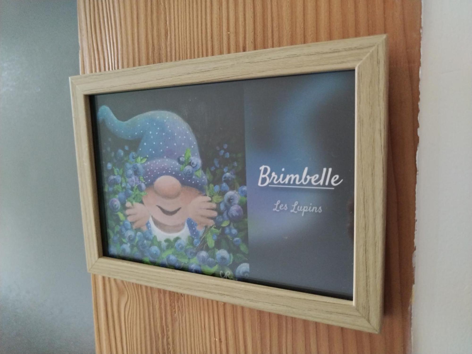 Chambre D'Hotes Les Brimbelles Gérardmer Zewnętrze zdjęcie