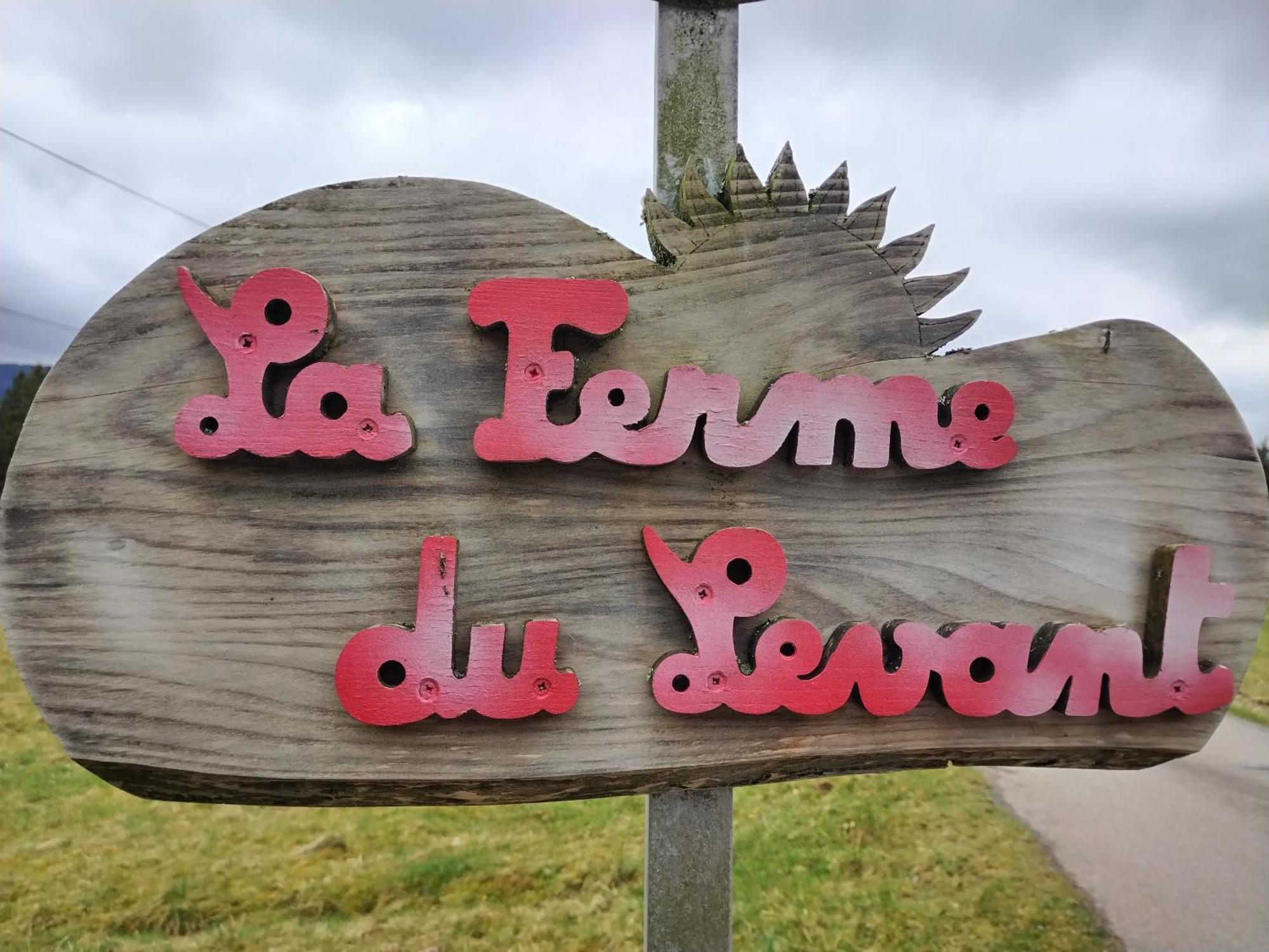 Chambre D'Hotes Les Brimbelles Gérardmer Zewnętrze zdjęcie