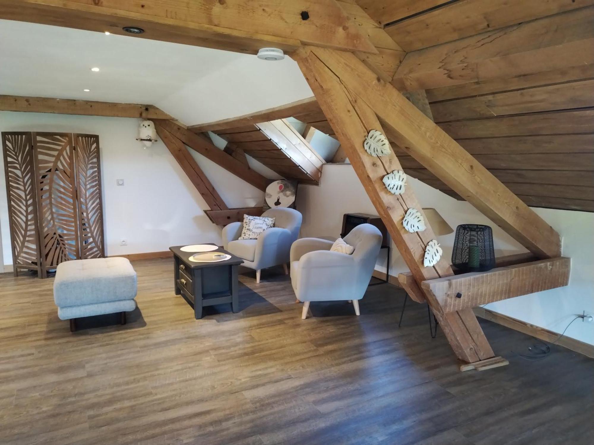 Chambre D'Hotes Les Brimbelles Gérardmer Zewnętrze zdjęcie