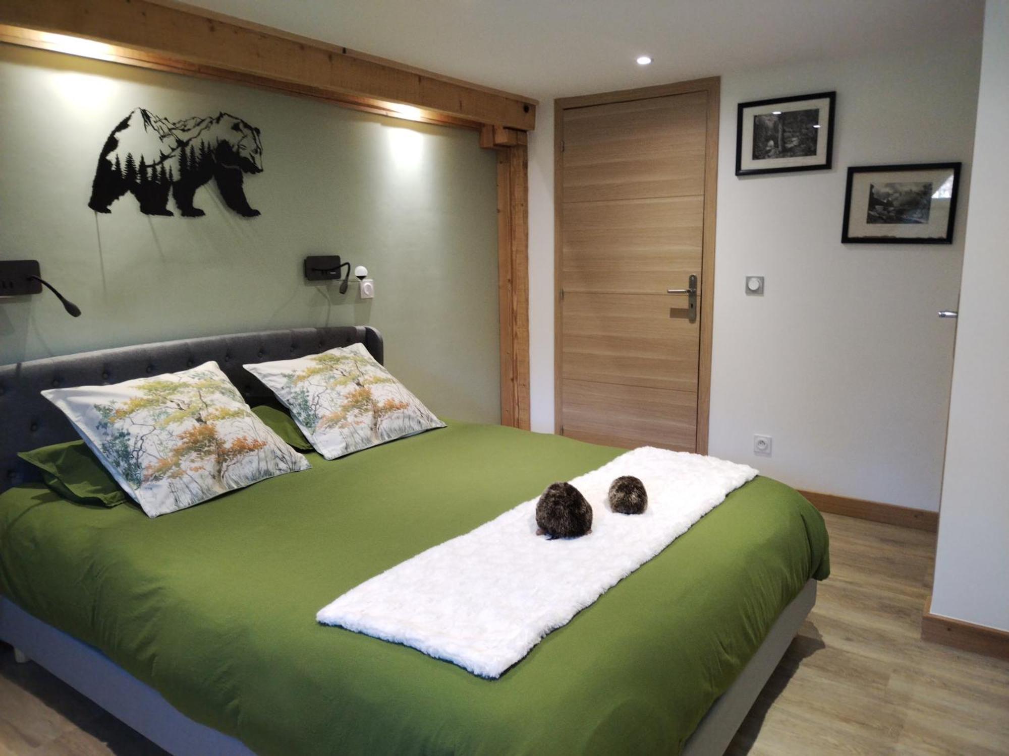 Chambre D'Hotes Les Brimbelles Gérardmer Pokój zdjęcie