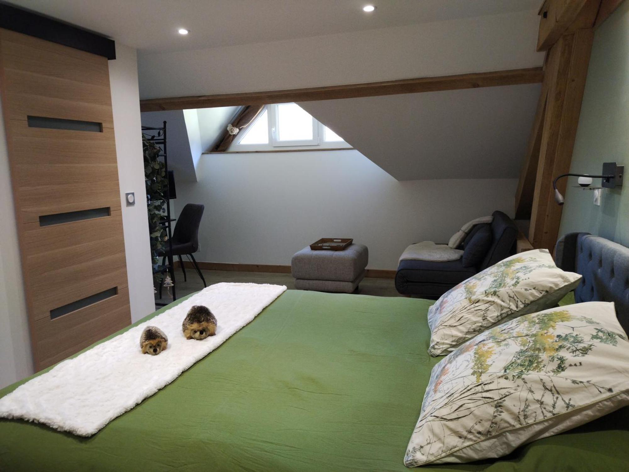 Chambre D'Hotes Les Brimbelles Gérardmer Zewnętrze zdjęcie